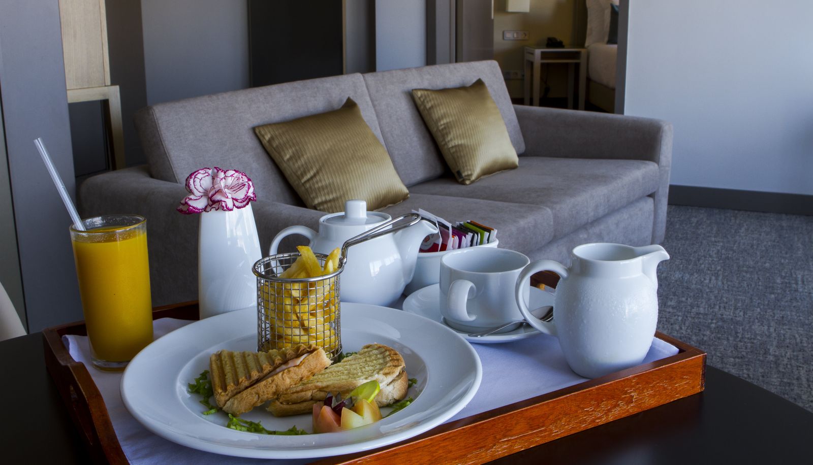 Suite - Montebelo Girassol Maputo Hotel