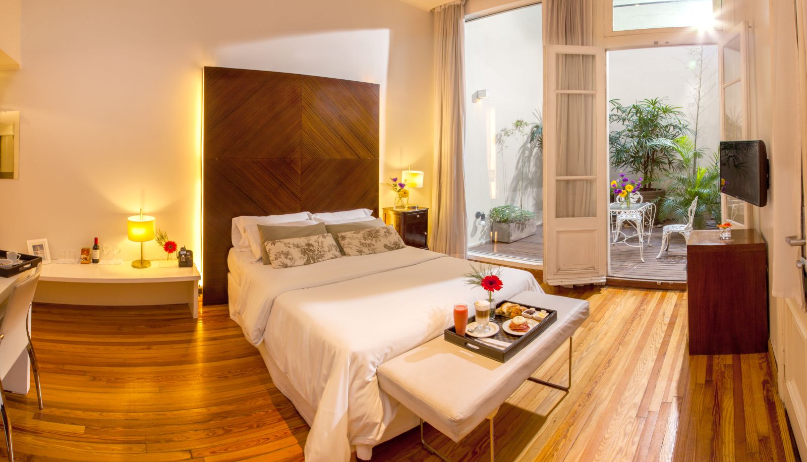 Komfortzimmer (Doppel) - Vain Boutique Hotel