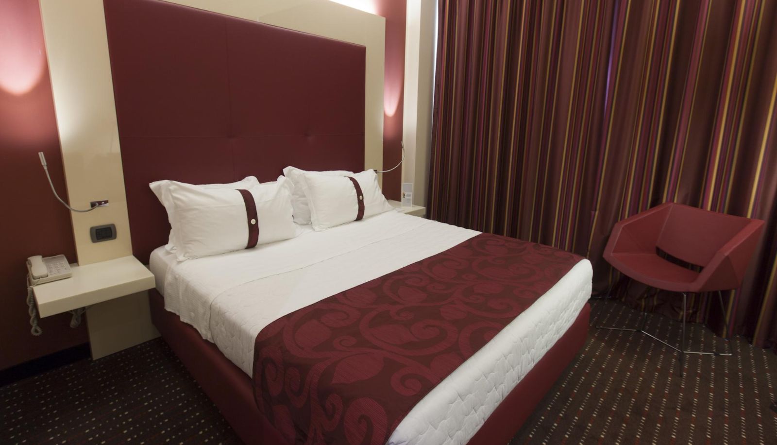 Standardzimmer (Doppel) - Grand Hotel Mattei