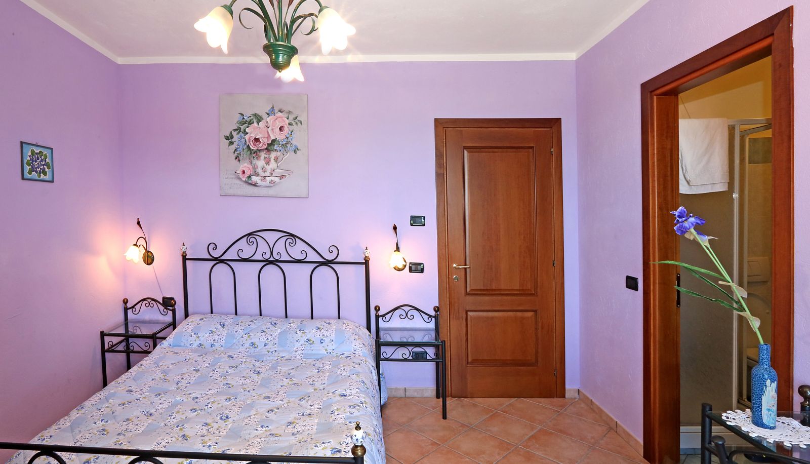 Standaardkamer (tweepersoons) - Agriturismo Al Brich