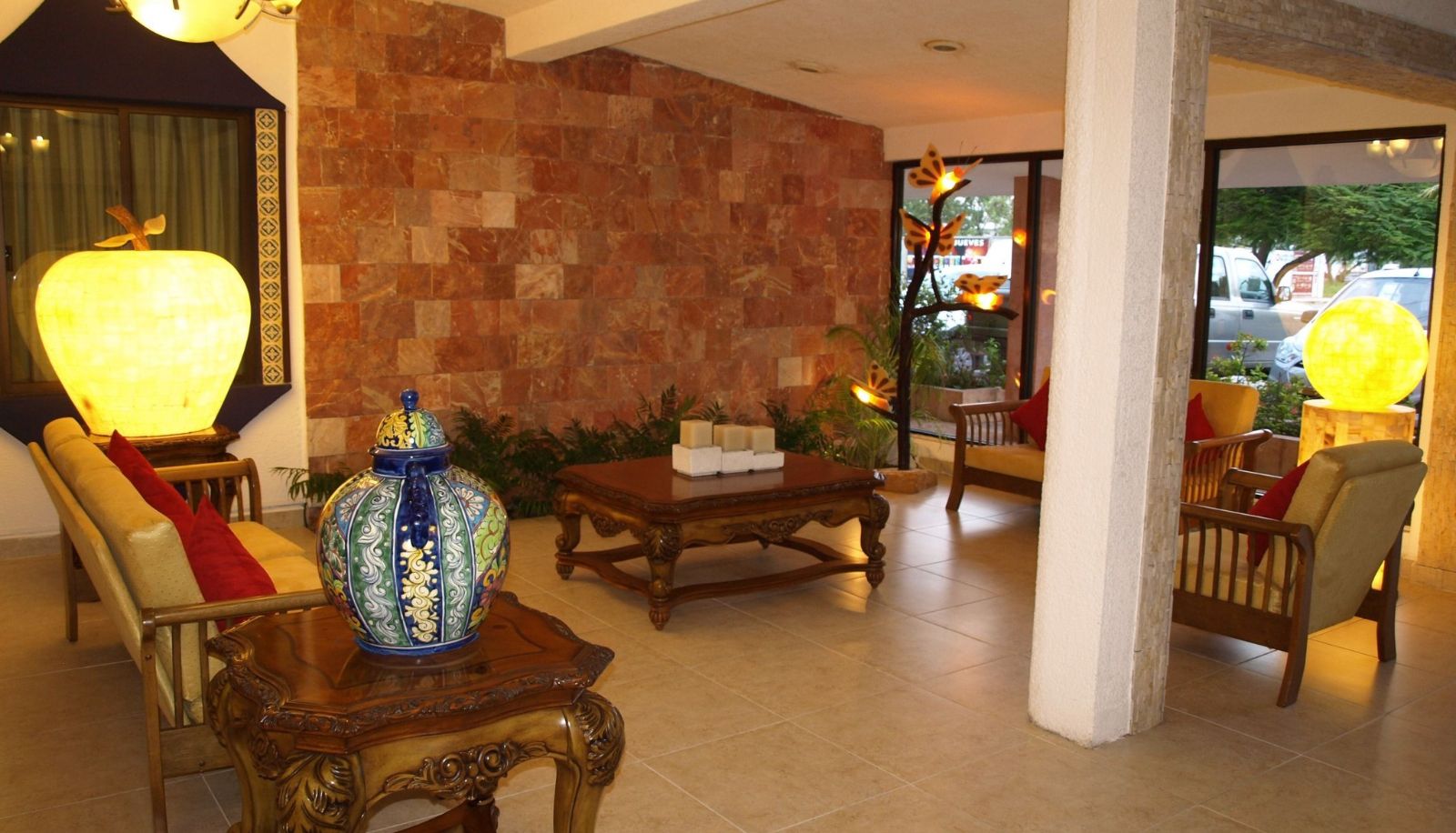 Conference room - Las Golondrinas