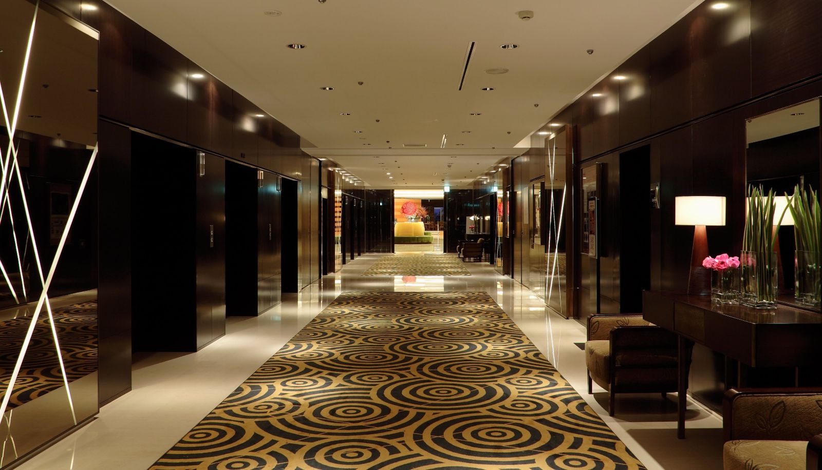 Interno dell'hotel - Sapporo Grand Hotel