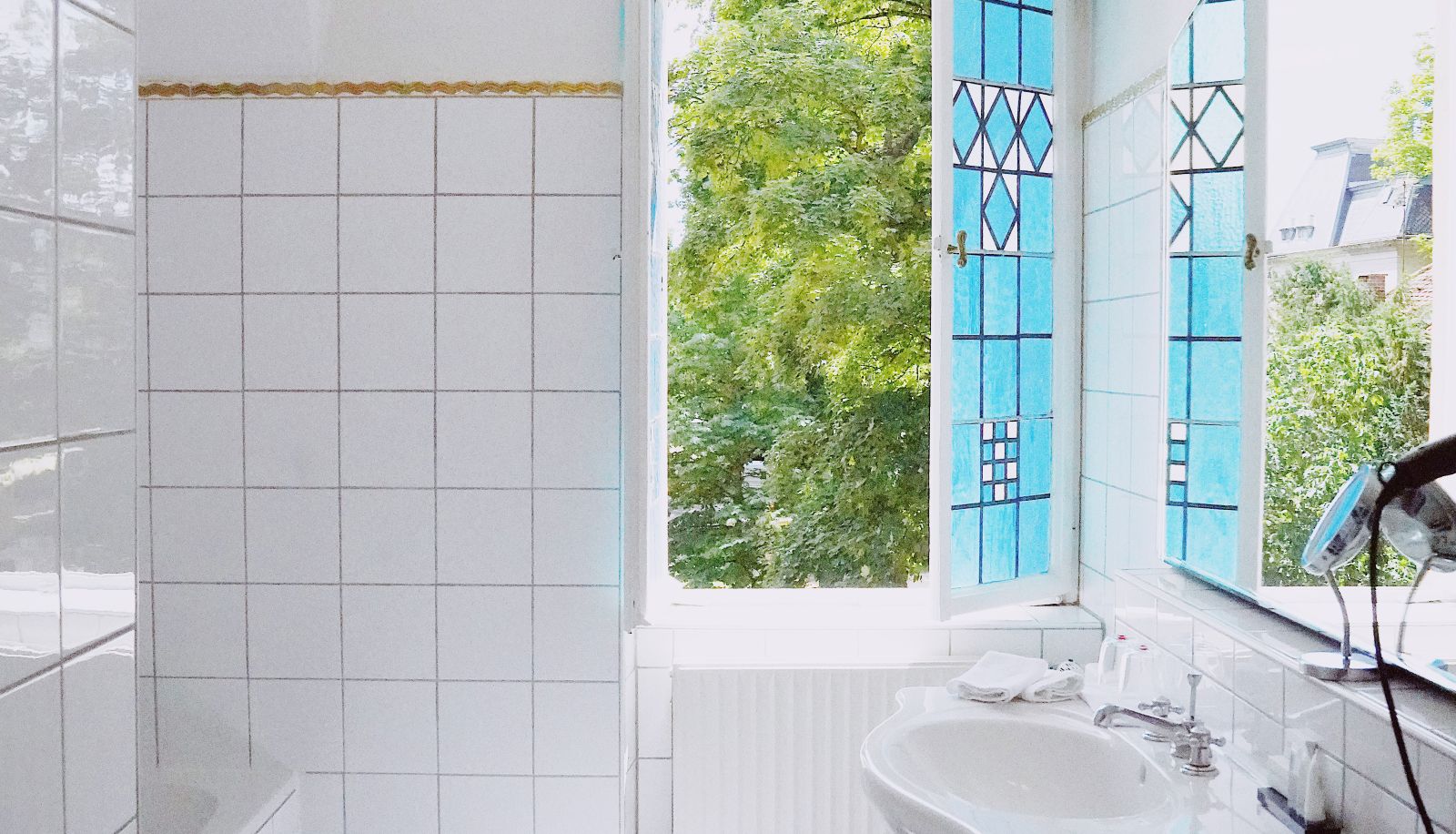 Cuarto de baño - Bamberger Hof Bellevue