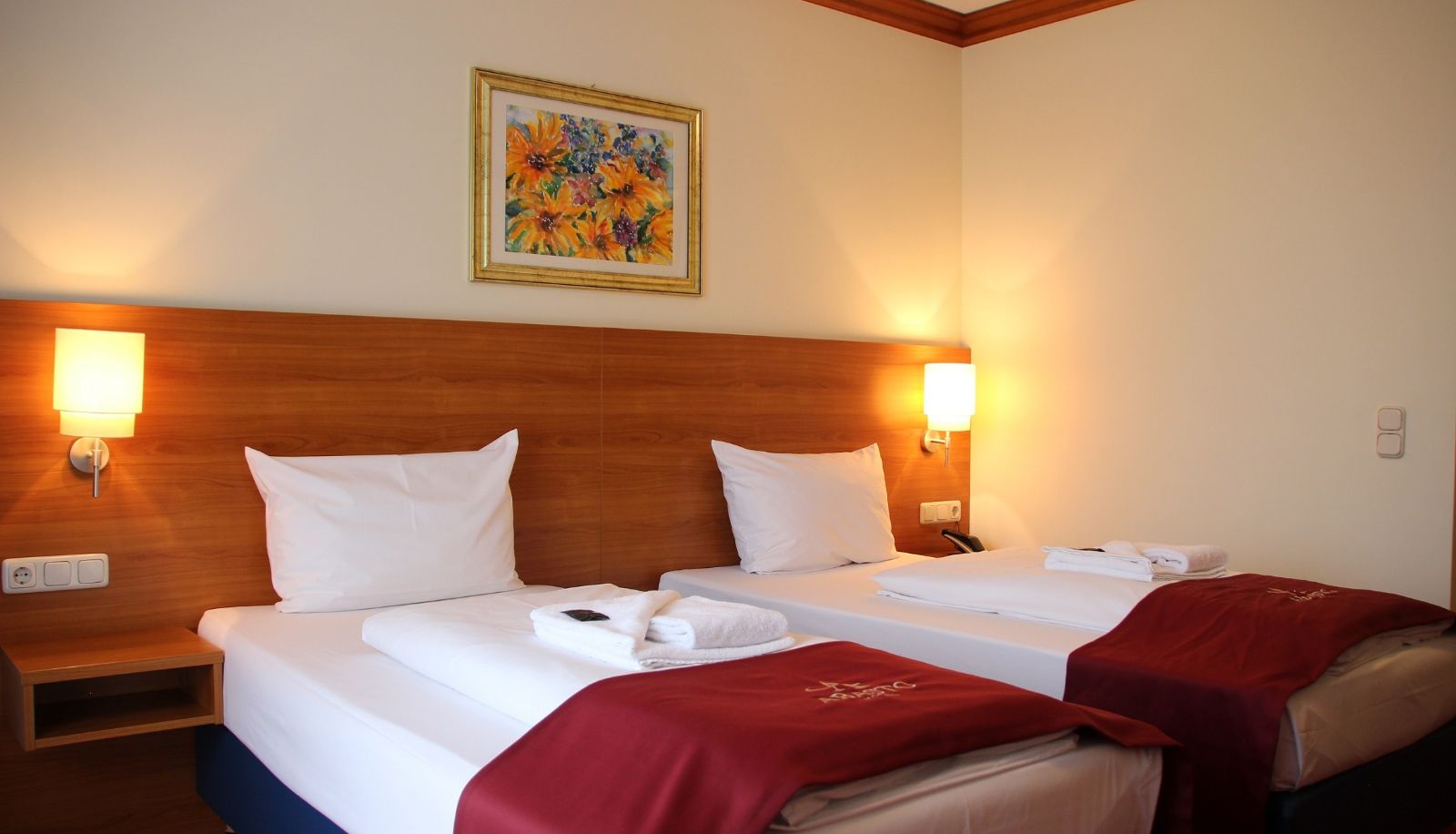 Camera standard (doppia) - Abasto Hotel Eichenau