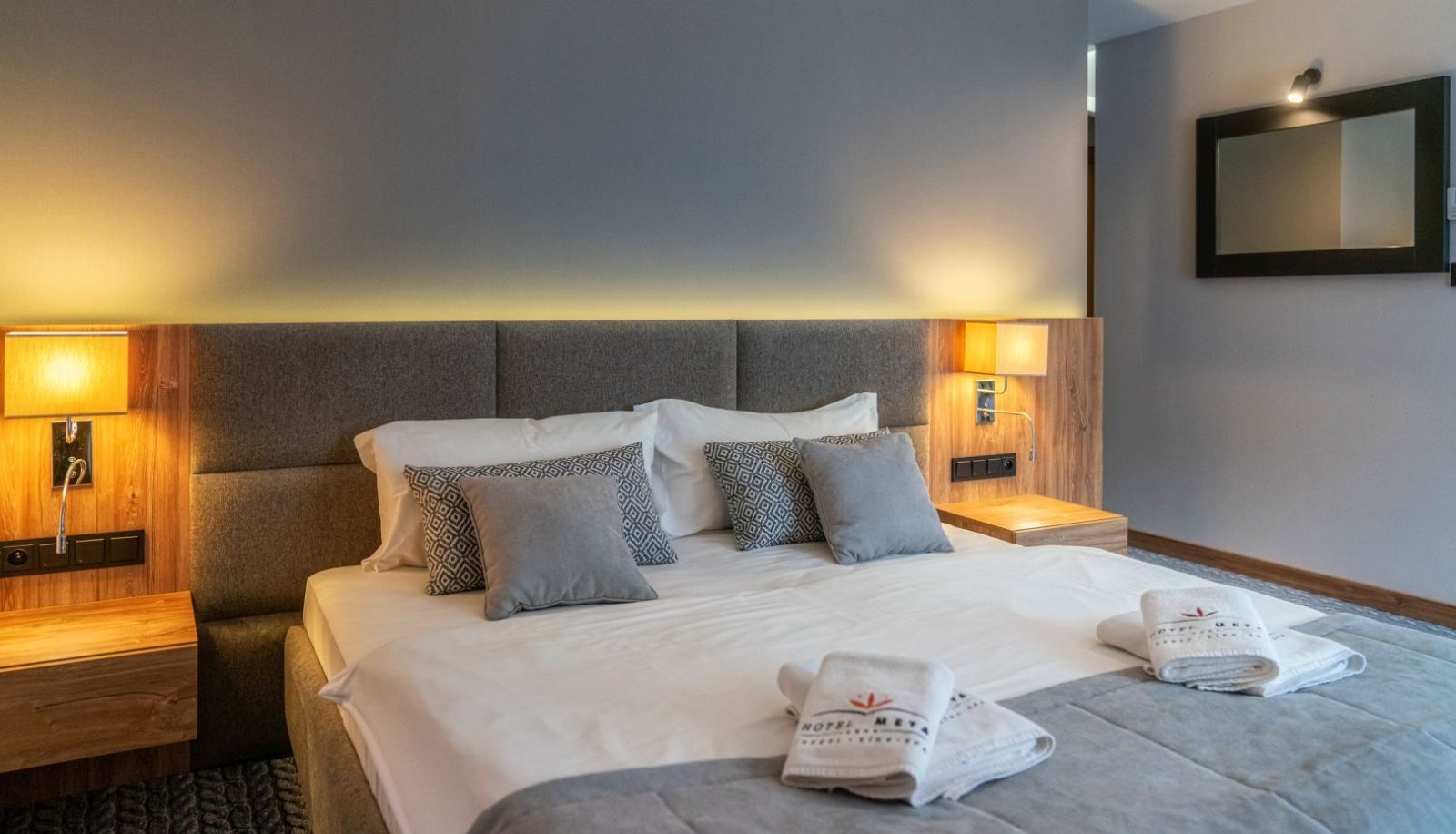 Superior room (double) - Meta Resort Vine&Spa