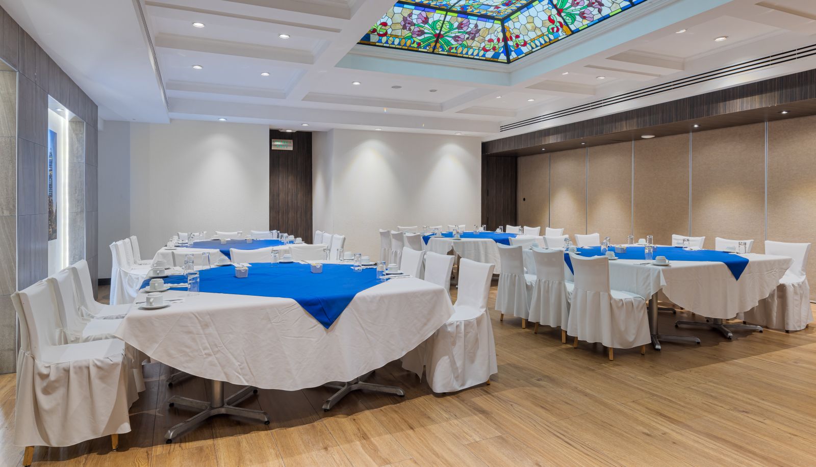Salle de réunion - EXE ALAMEDA REFORMA
