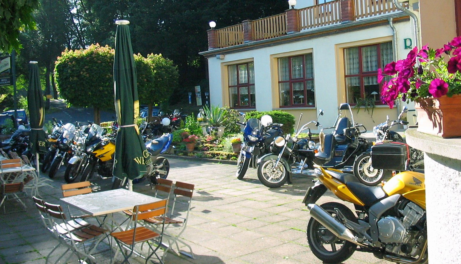 Terrace - Am Kellerberg