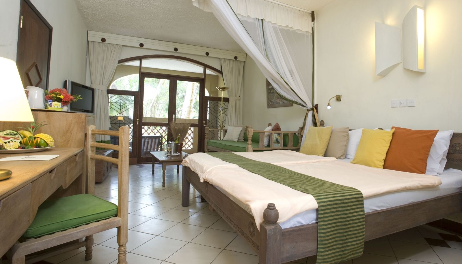 Camera superior (doppia) - Severin Sea Lodge