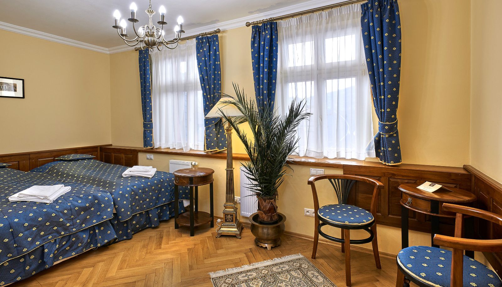 Standard room (double) - Salvator Hotel Karlovy Vary