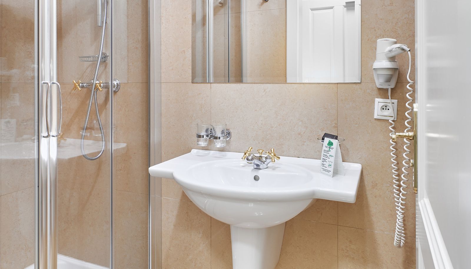 Standard room (double) - Salvator Hotel Karlovy Vary