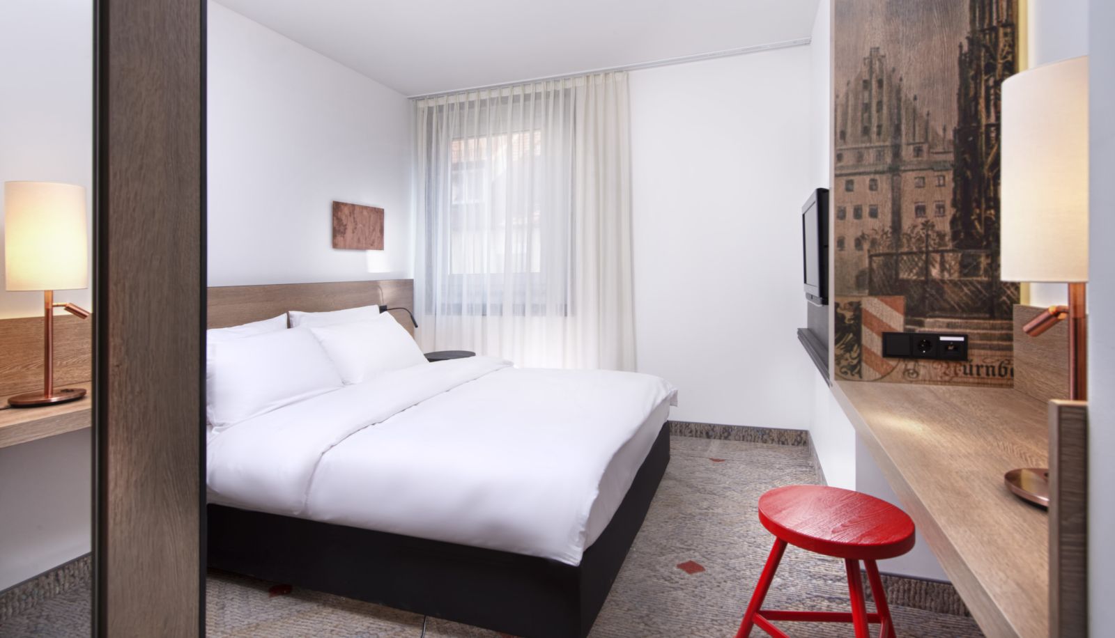 Camera standard (doppia) - Sorat Hotel Saxx