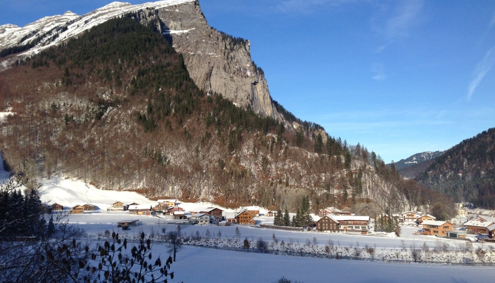 View - Adler Hotel Gasthof