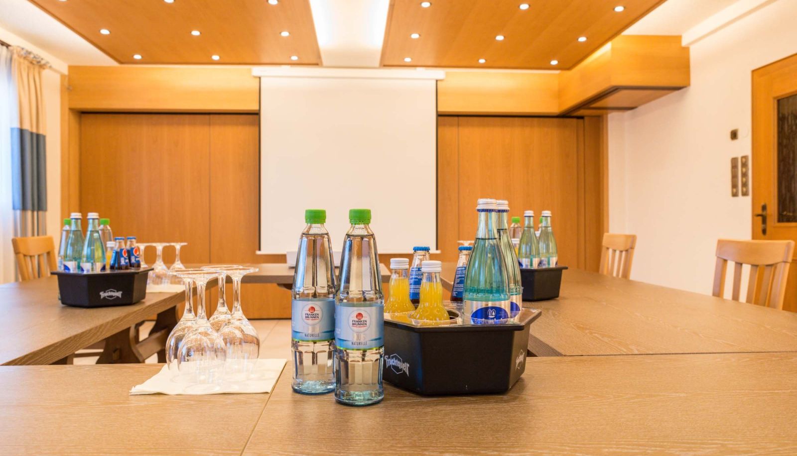 Sala conferenze - Rotes Roß