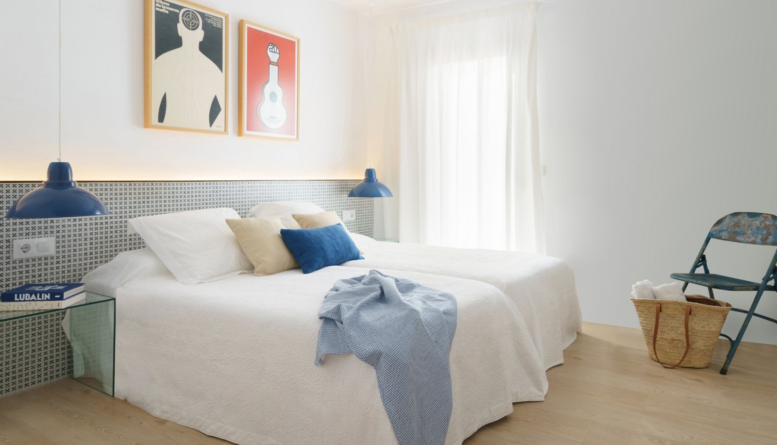 Standardzimmer (Doppel) - Hotel Eolo