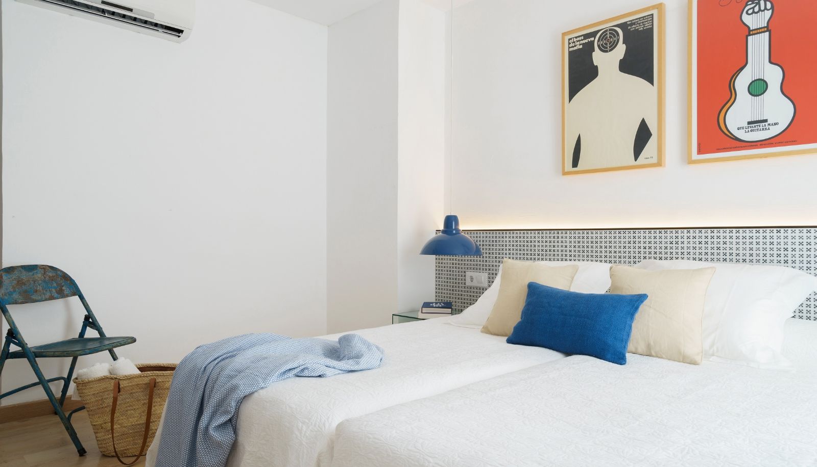 Standardzimmer (Doppel) - Hotel Eolo