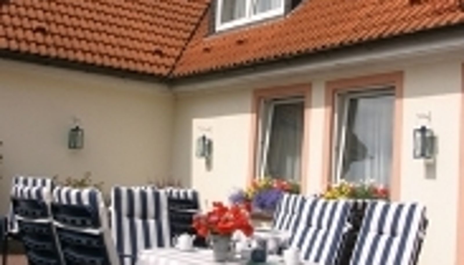 Terrazza - Andersen Hotel Schwedt