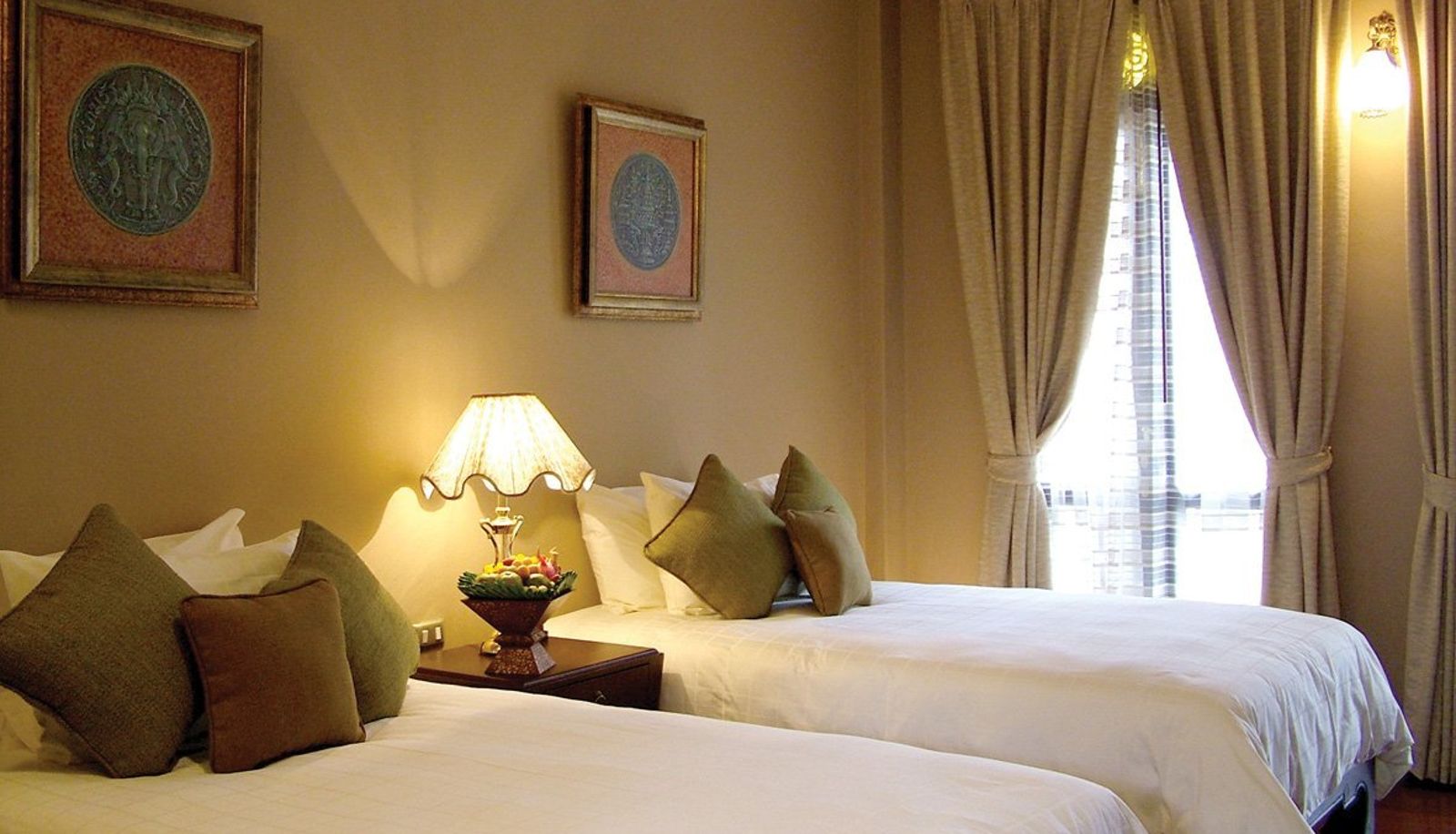 Kamer - Puripunn Baby Grand Hotel
