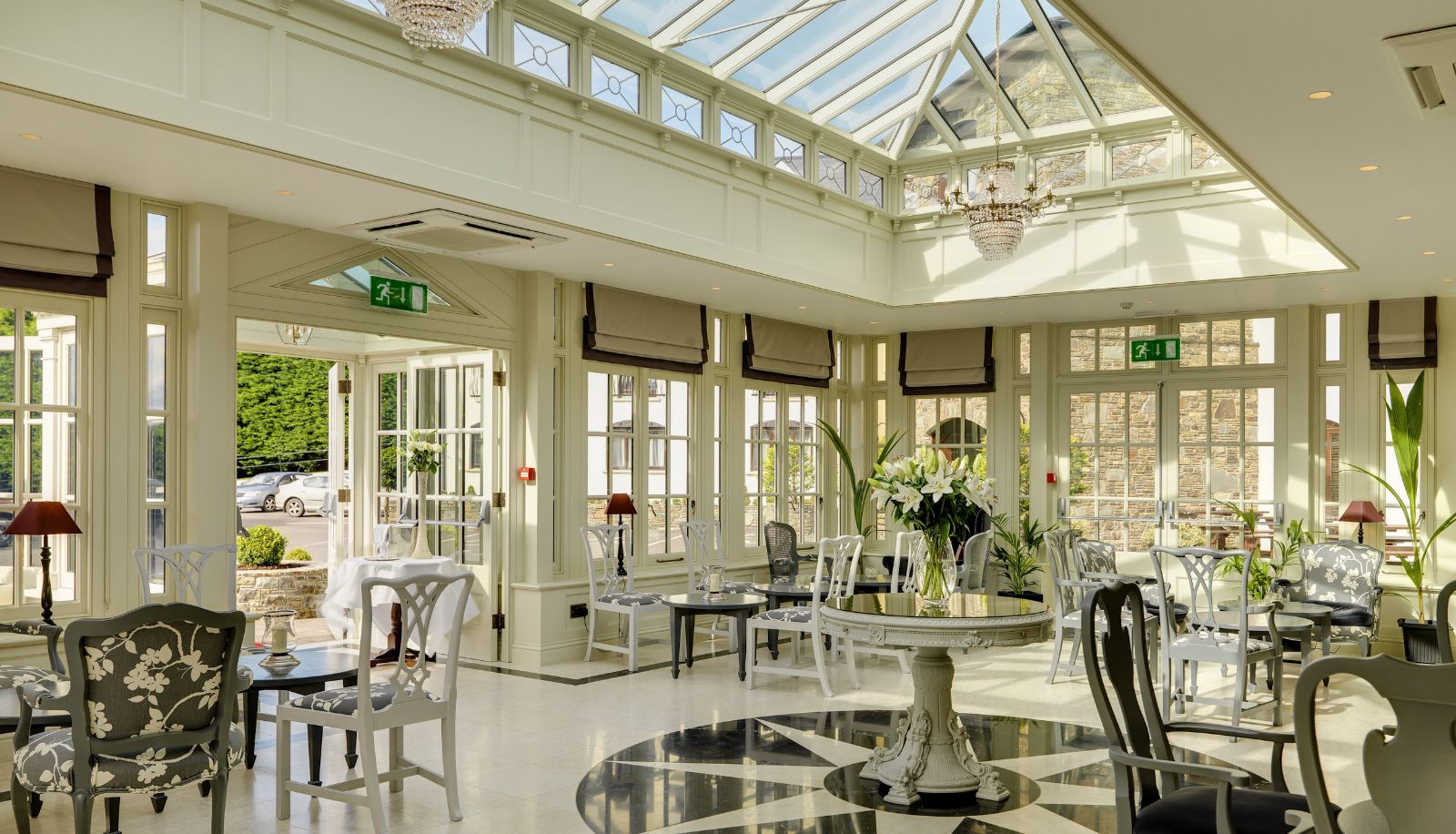Hall - Heights Hotel Killarney