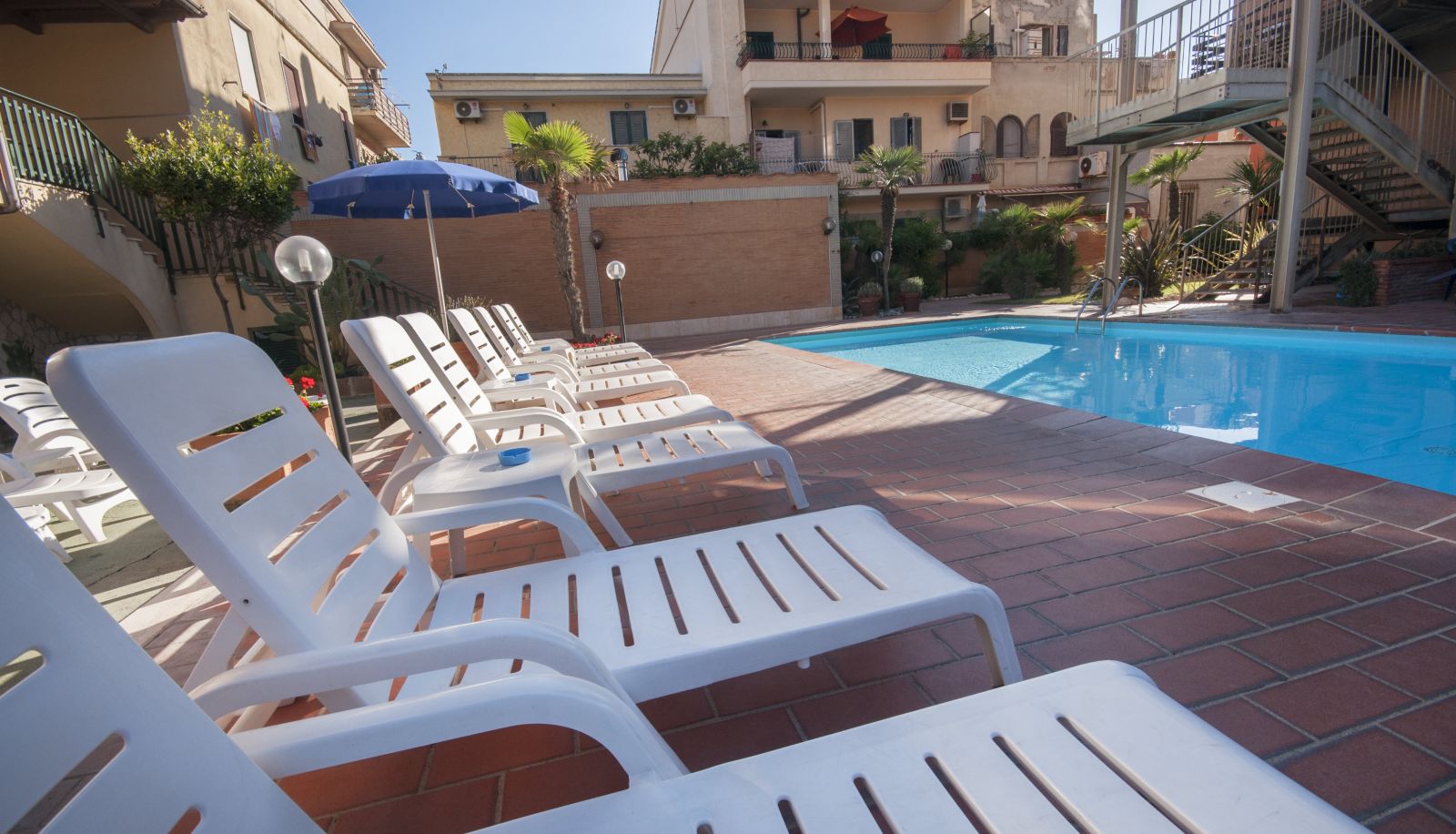 Pool - Villa Margherita