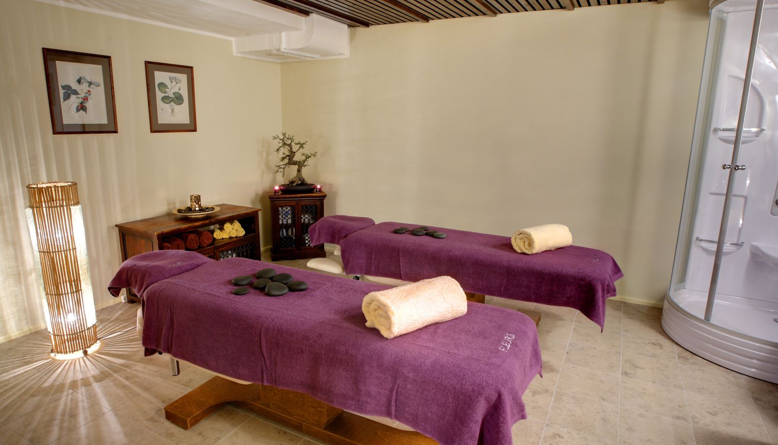 Massage room - Kreutzwald Hotell Tallinn
