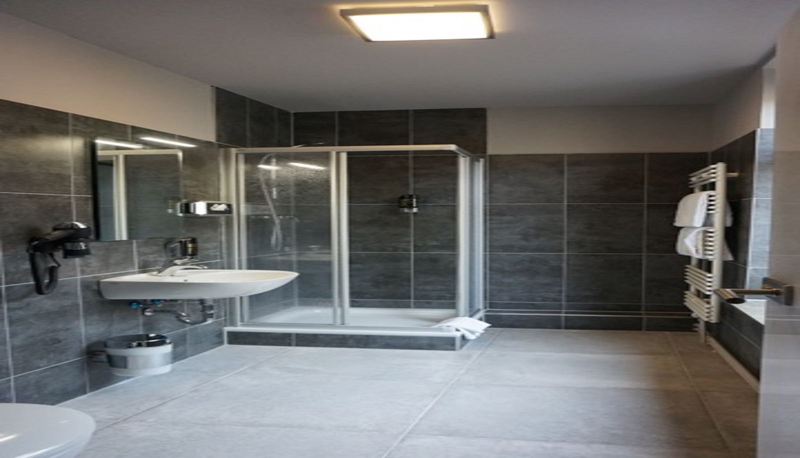 Cuarto de baño - Urban Home Self Check-In Hotel