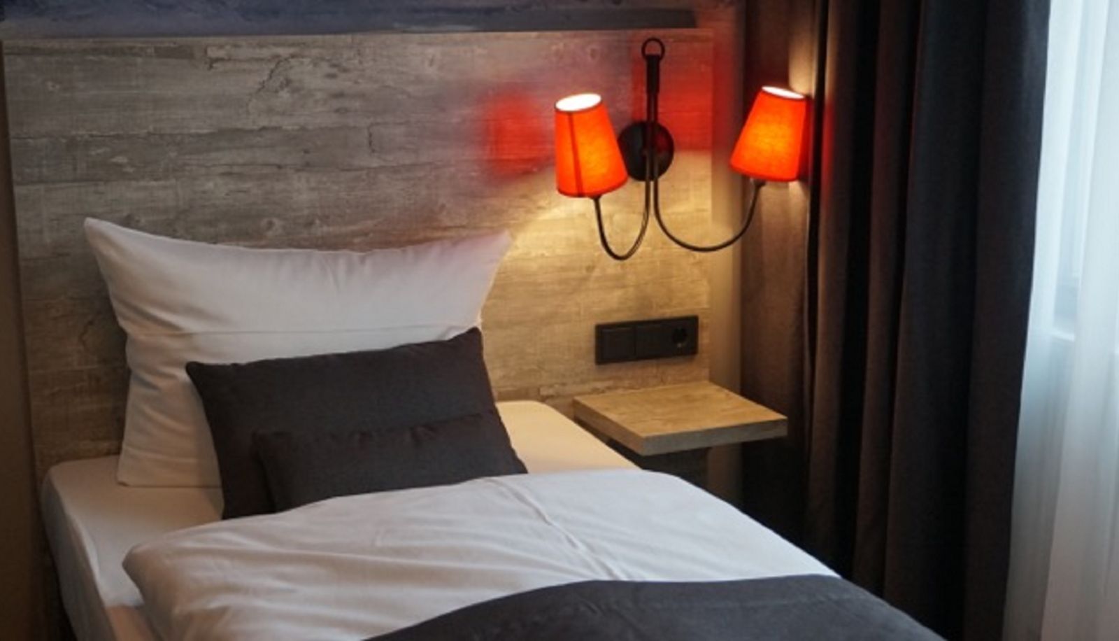 Habitación estándar (individual) - Urban Home Self Check-In Hotel