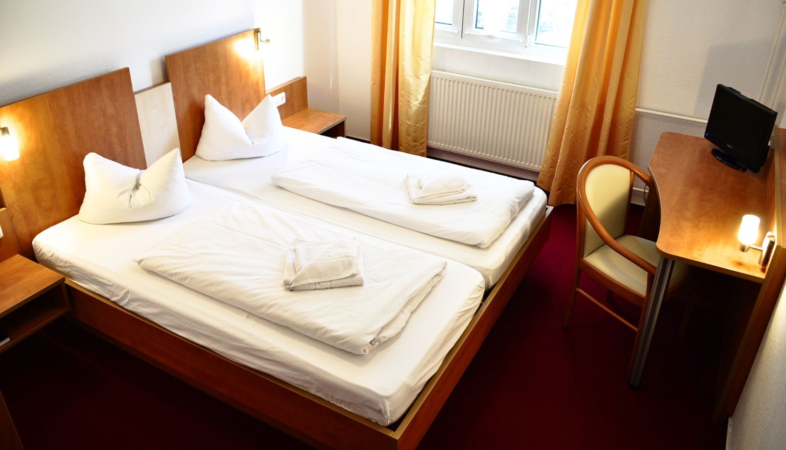 Habitación estándar (doble) - Ferdinand Aparthotel