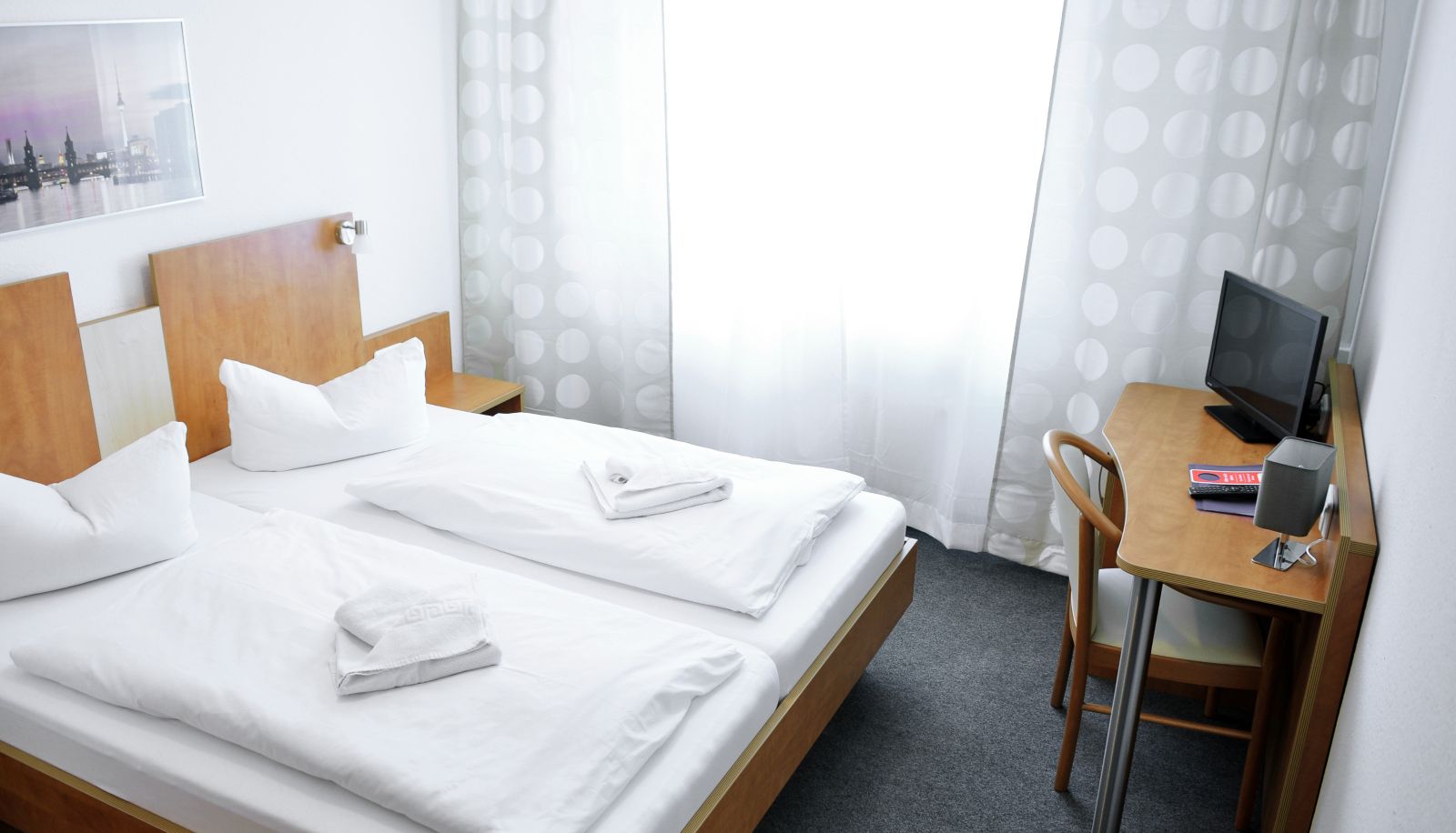 Habitación estándar (doble) - Ferdinand Aparthotel