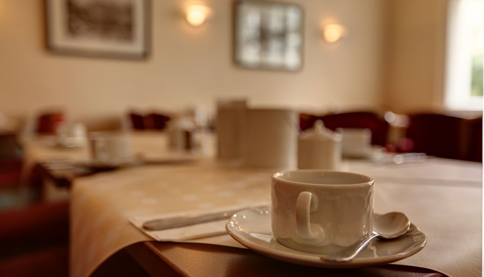 Sala de desayunos - Kurfürst am Kurfürstendamm