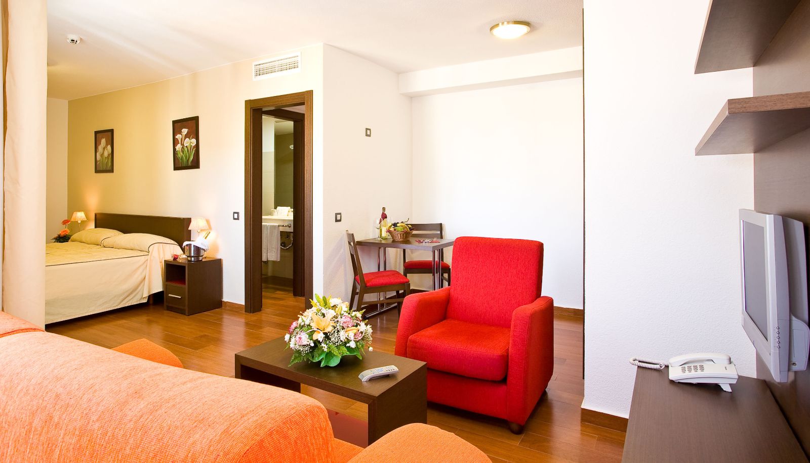 Junior suite - The Corralejo Beach
