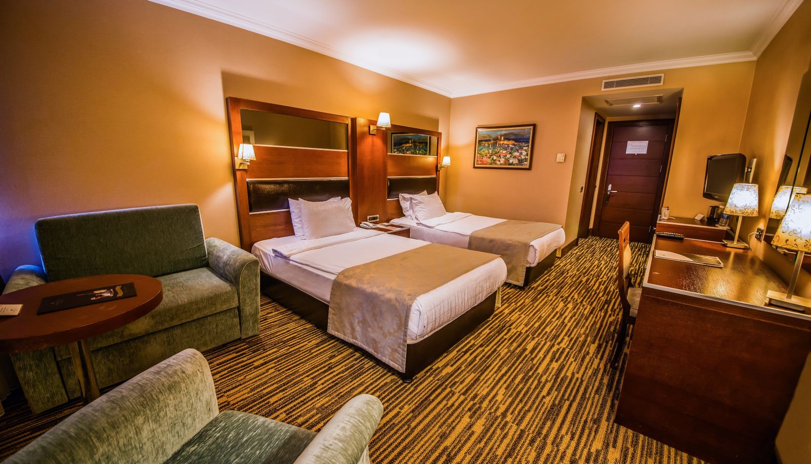 Superior room (double) - Dream Hill Business Deluxe Hotel Asia