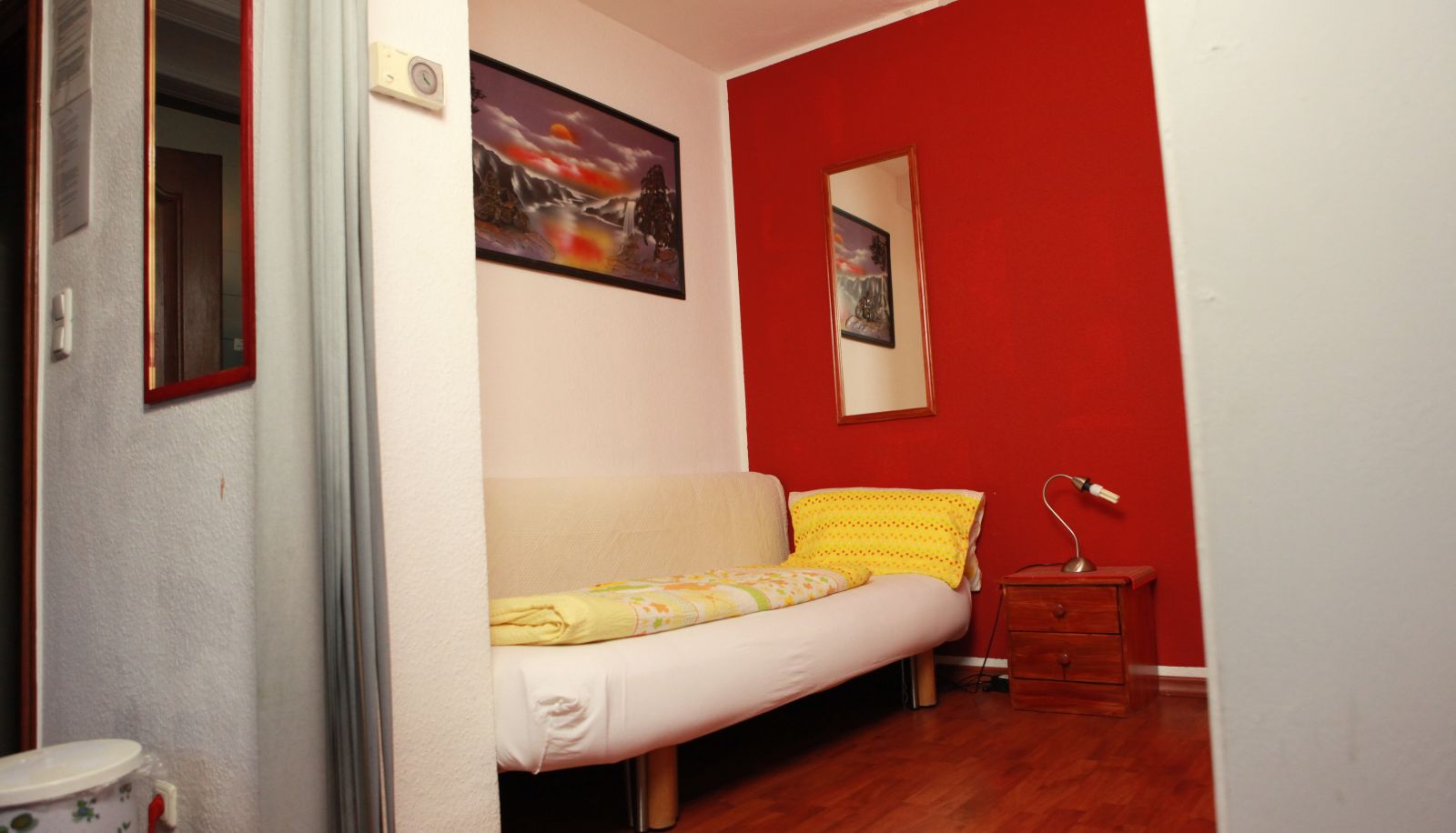Habitación estándar (doble) - Haus Enteresan