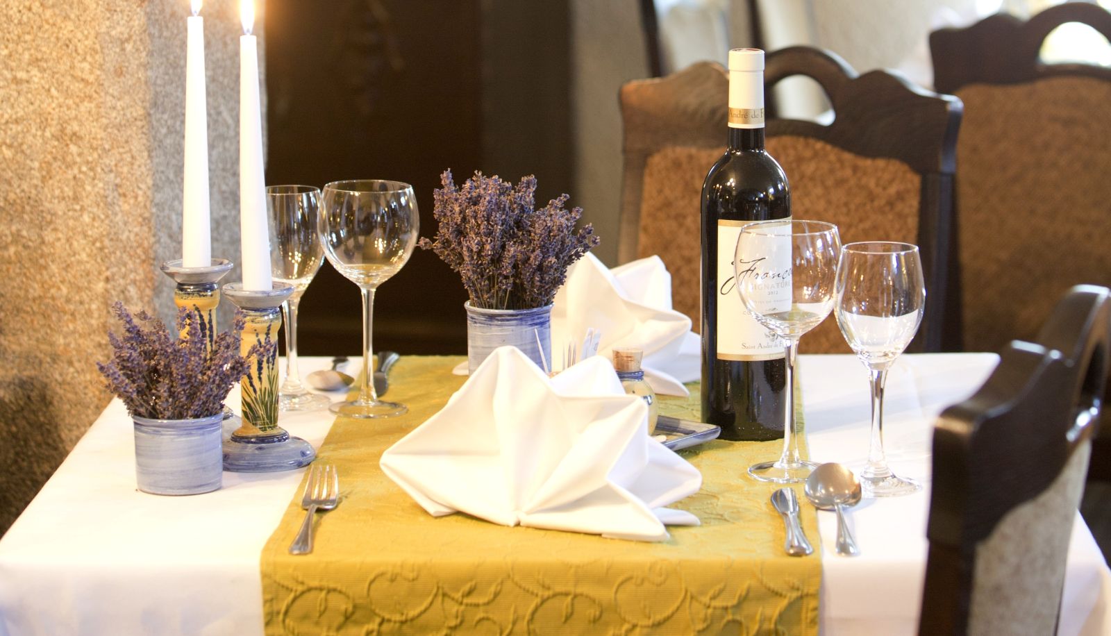 Ristorante - L Auberge Gutshof Logis