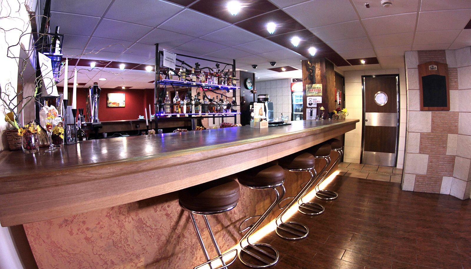 Interno dell'hotel - Grand