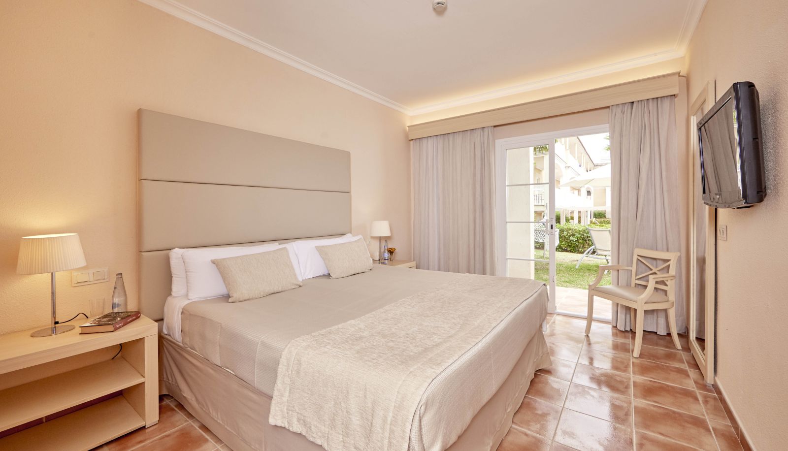 Camera con terrazza - Zafiro Can Picafort Hotel
