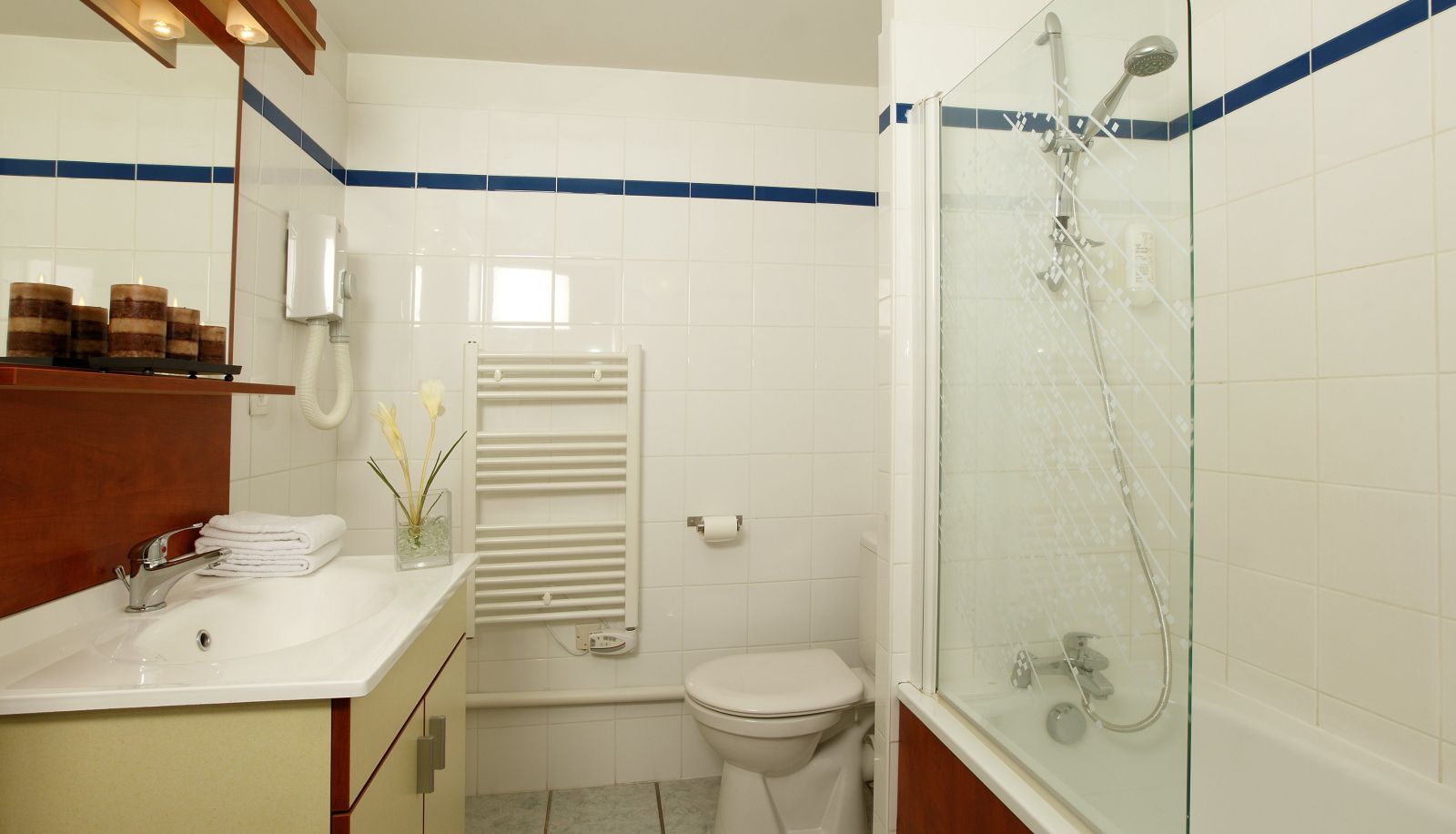 Chambre supérieure (double) - APPART'CITY CLASSIC CLERMONT FERRAND CENTRE