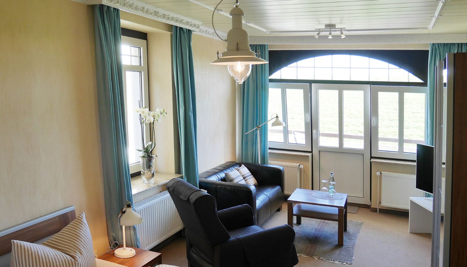 Standaardkamer (tweepersoons) - Hus Kiek in de See *Adults Only*