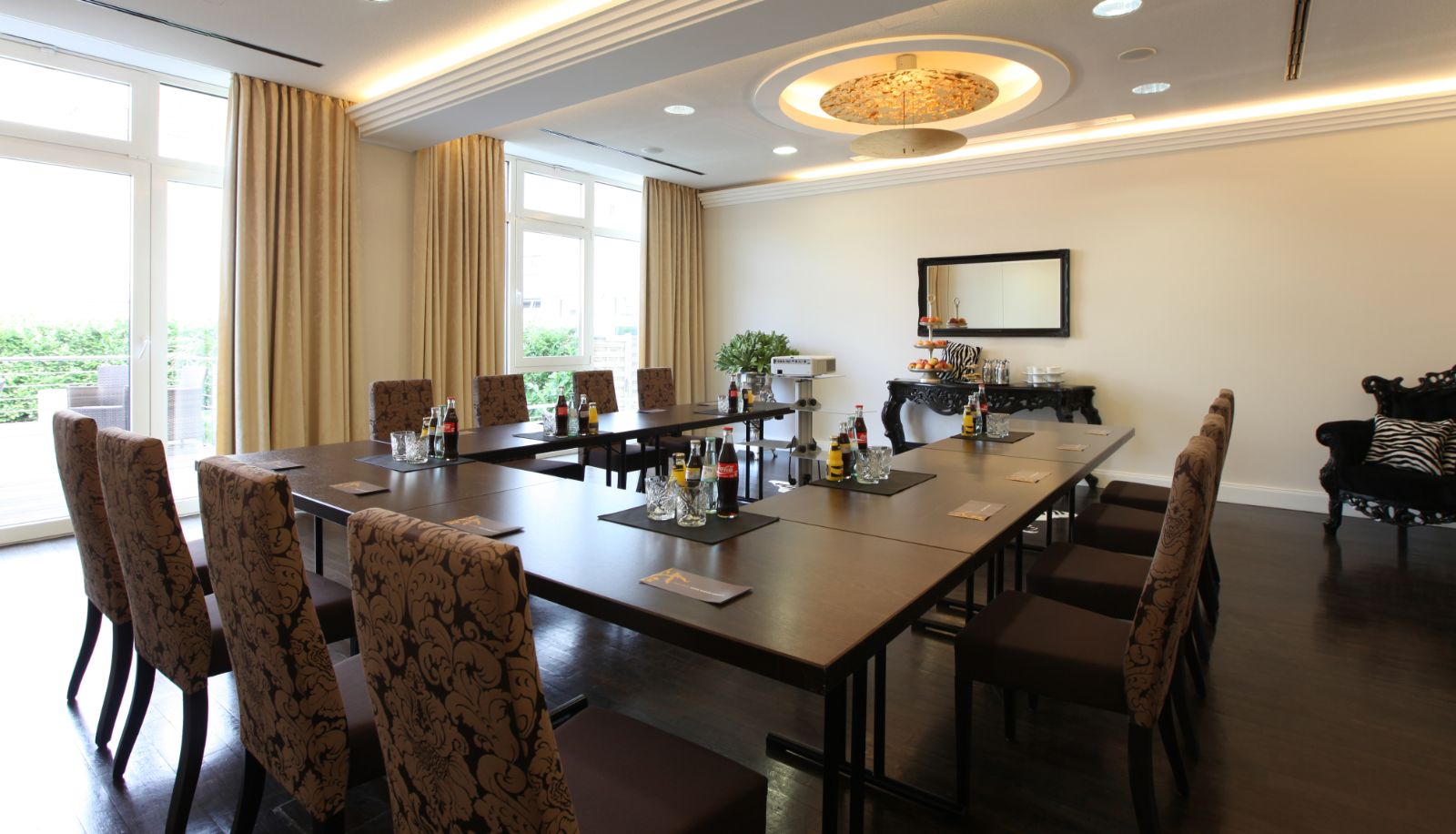 Conference room - Königs Hotel am Schlosspark