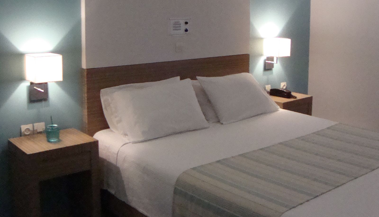 Superior room (double) - Kyriaki