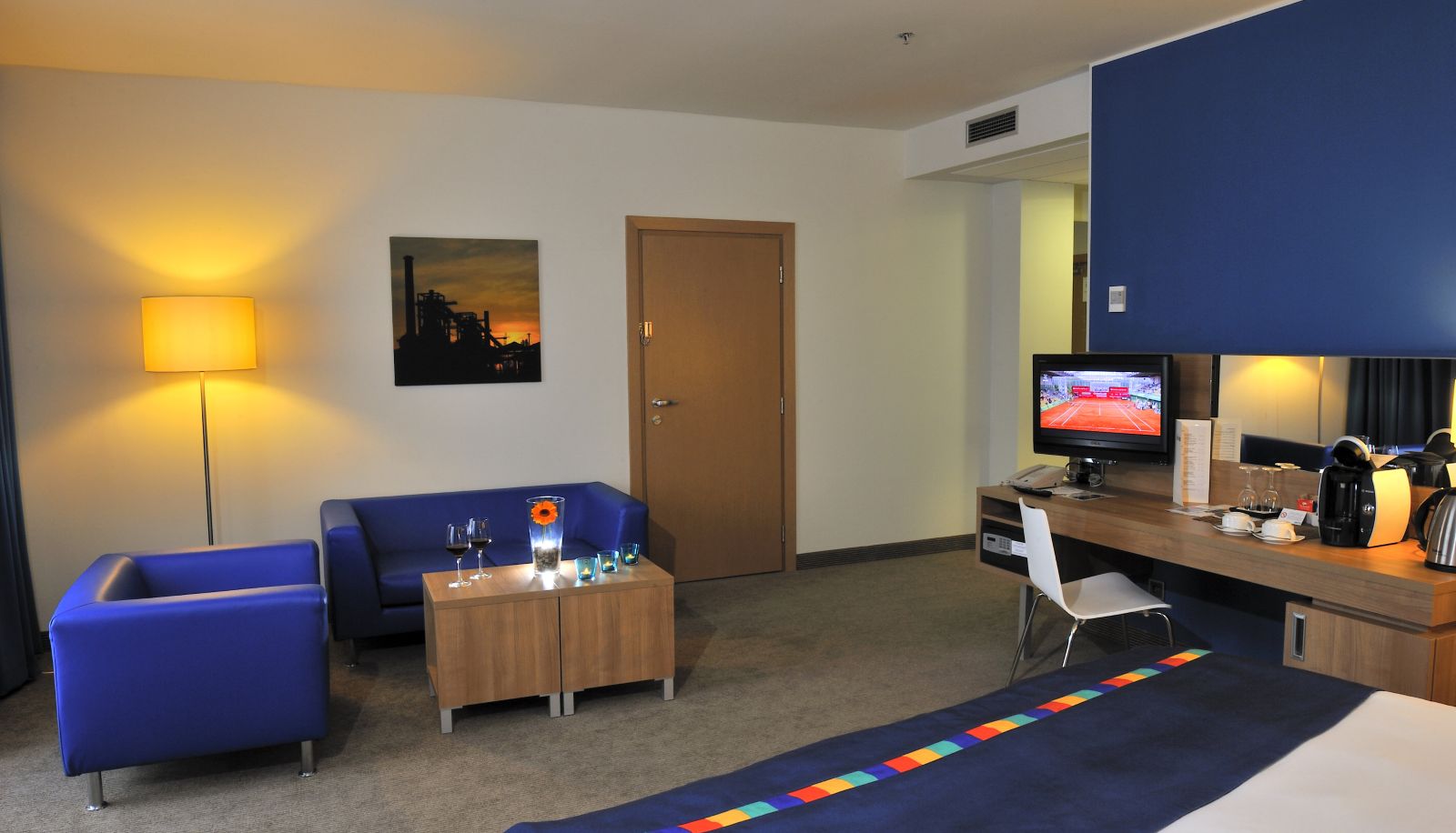 Junior suite - Quality Hotel Ostrava City