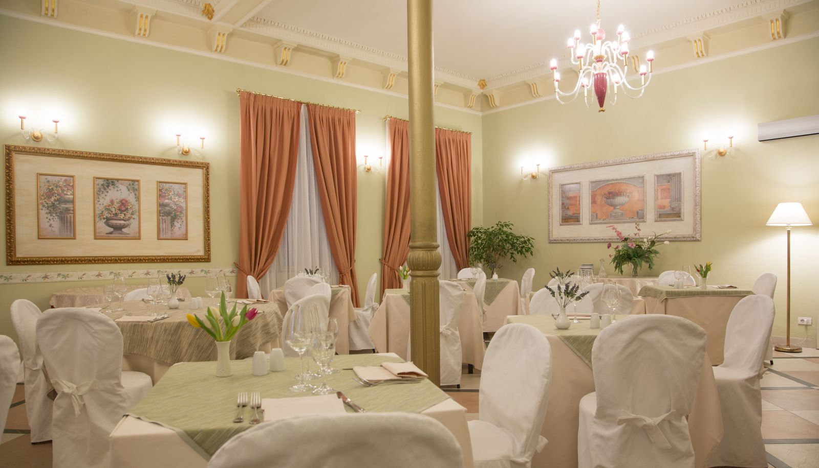 Restaurant - Belvedere