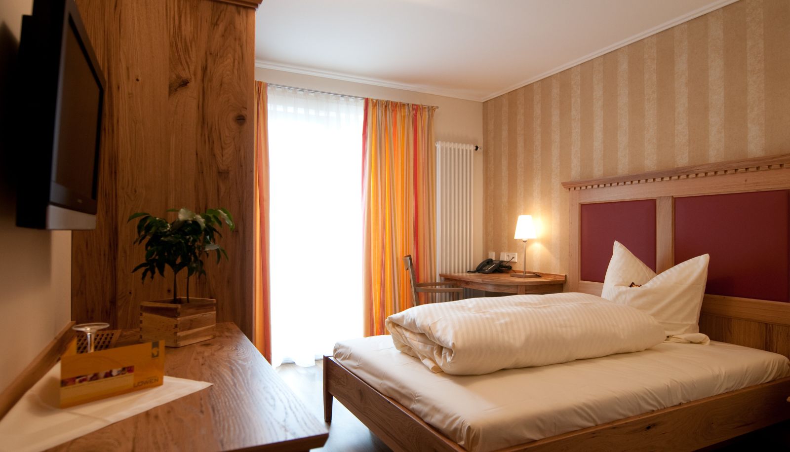 Pokój standardowy (jednoosobowy) - Hotel & Gasthof Löwen