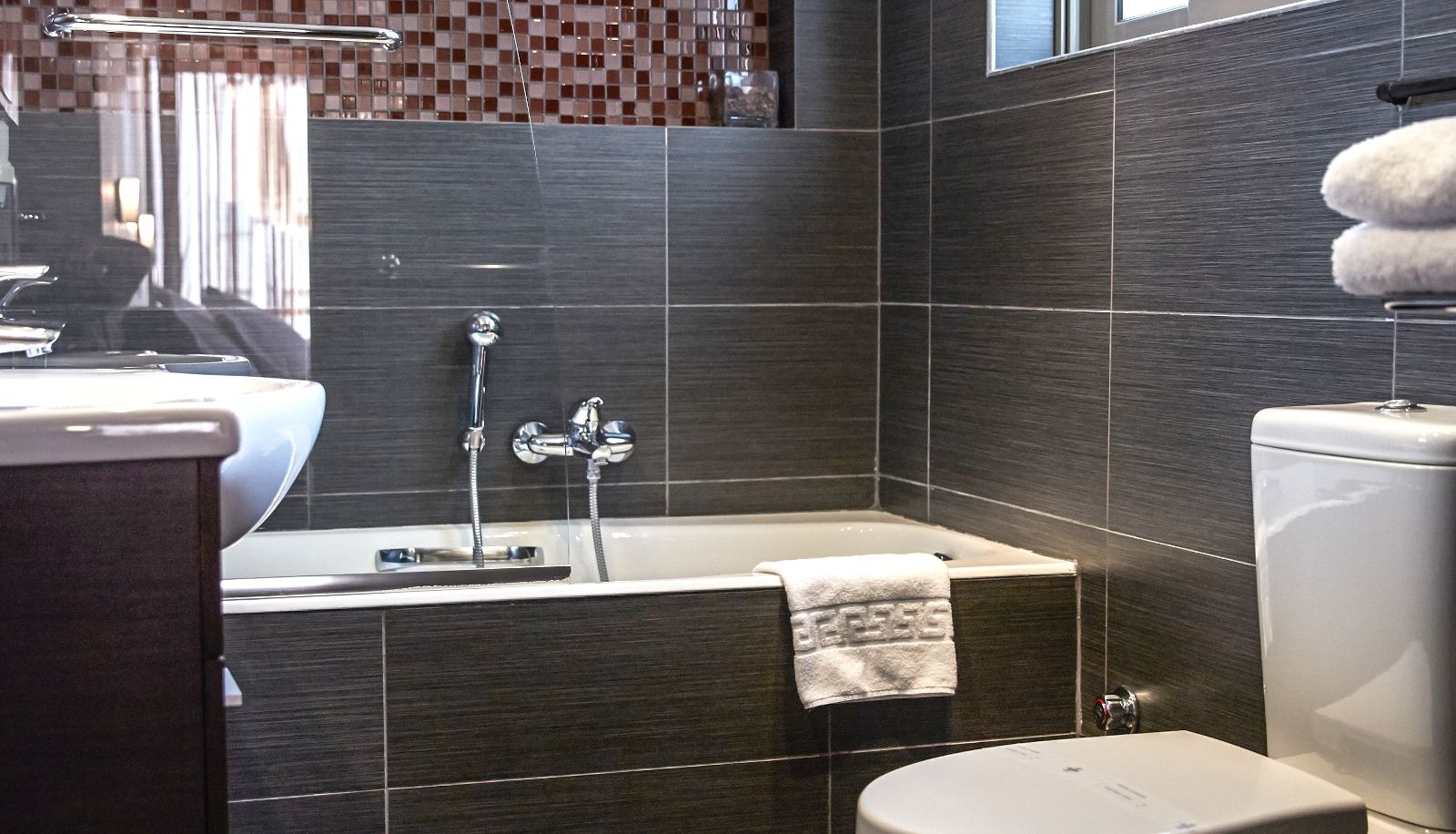 Cuarto de baño - Athens Habitat