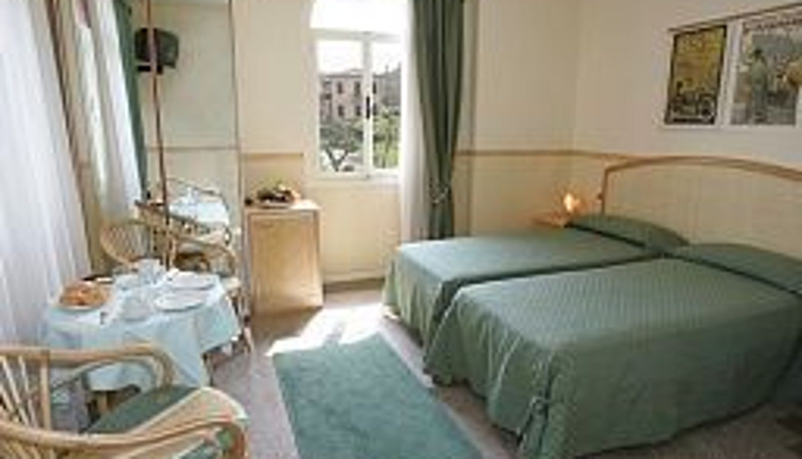 Zimmer - Villa Angelica