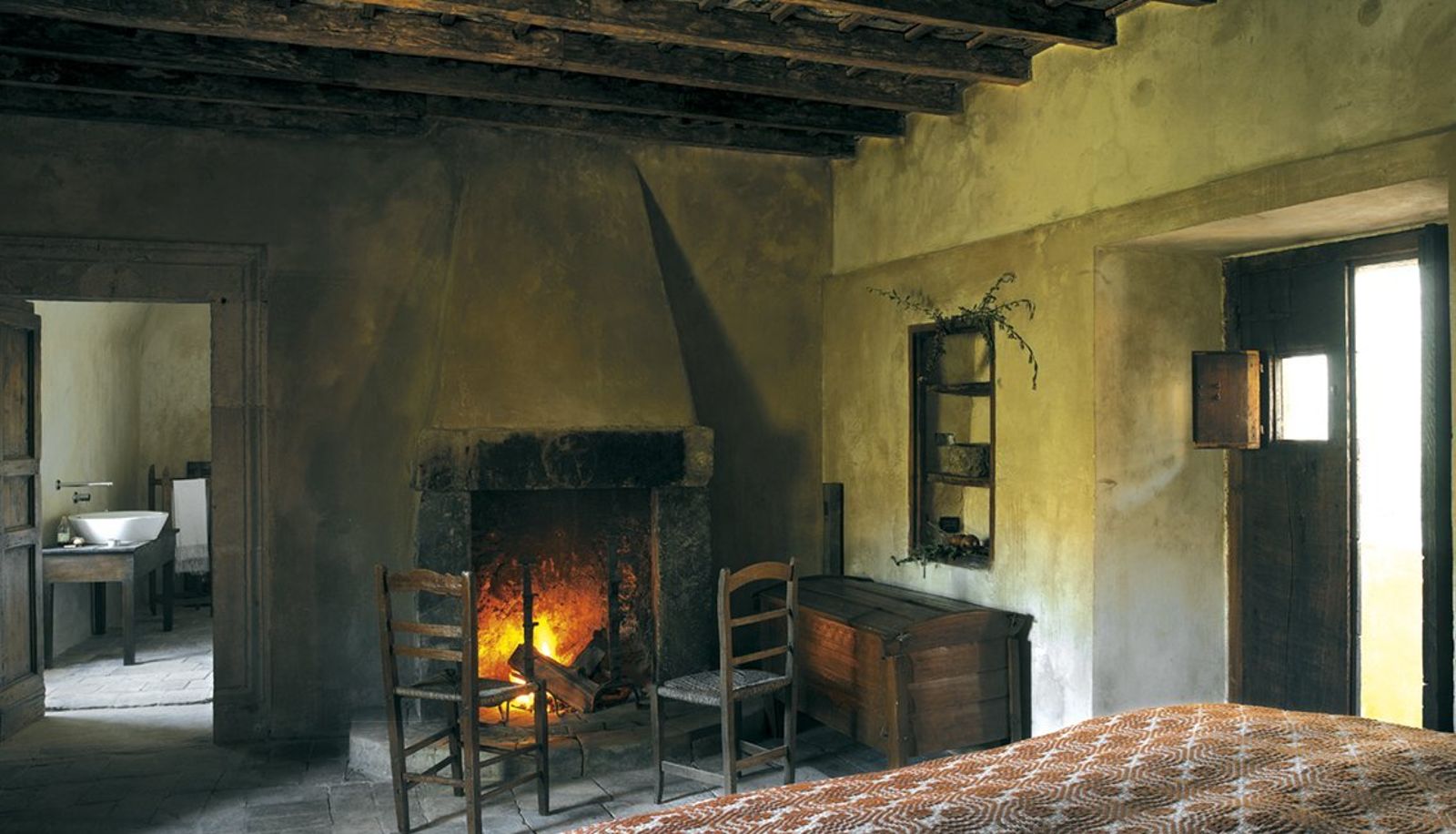 Suite - Sextantio Albergo Diffuso