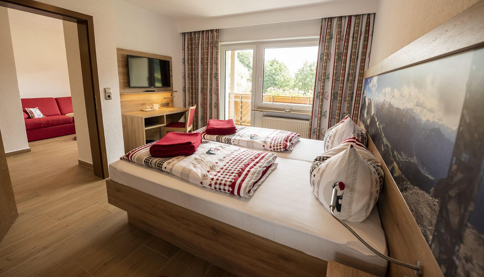 Apartment - Kühler Grund Landhotel