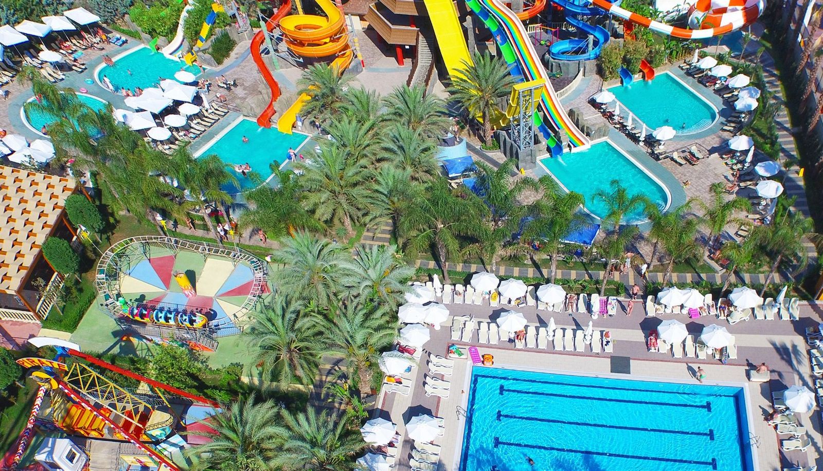 Pool - Royal Dragon Hotel Ultra All Inclusive