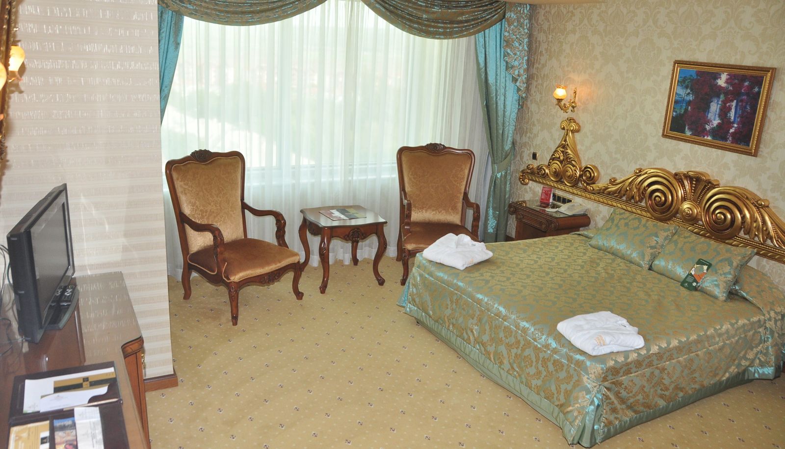 Standard room (double) - Antakya Ottoman Palace