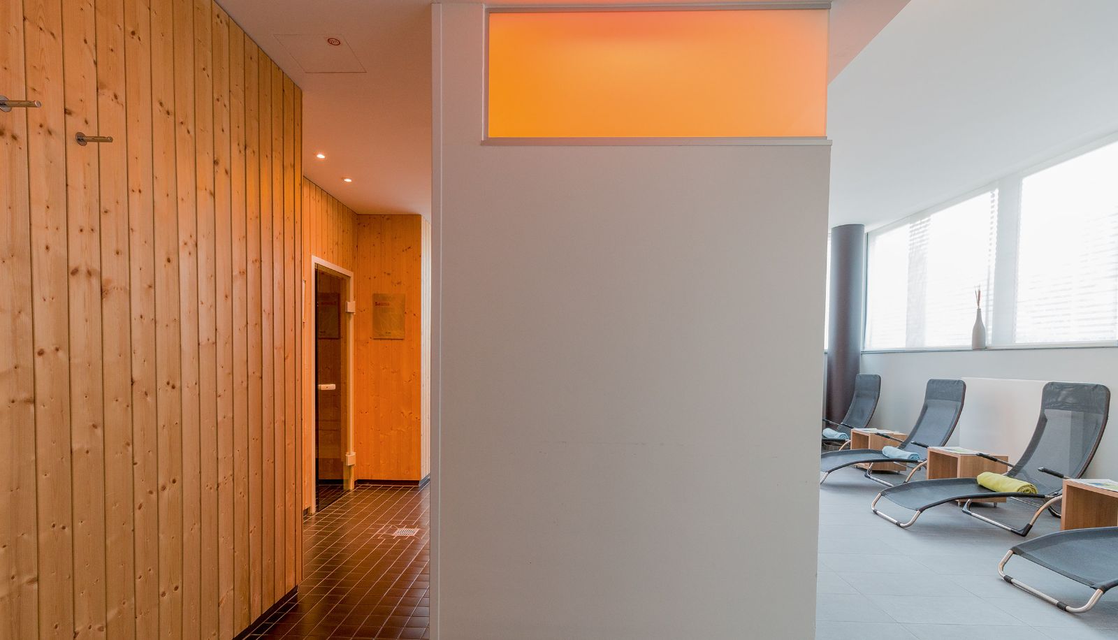 Area benessere - Sunday Campus Hotel Berlin Südwest