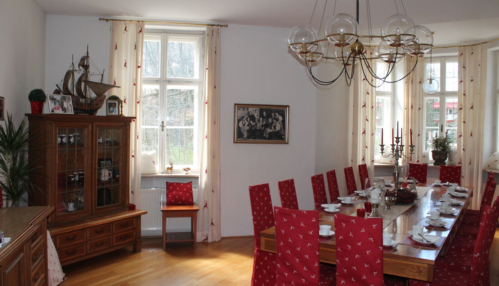 Breakfast room - Villa Trapp